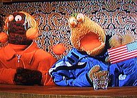 Zig and Zag on Tubridy Tonight, 8 November 2008