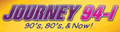 Logo used as "Journey 94.1" from May 2011 to January 2012.