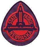 Patch of Nebraska State Patrol