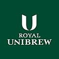 The logo for Royal Unibrew