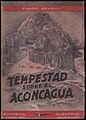 Tempestad sobre el Aconcagua, es, 1944