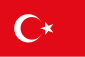 Flago de Turkio