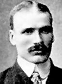William Lundström vuonna 1908.
