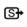 S-Video liittimen ikoni