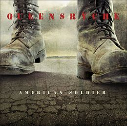 Studioalbumin American Soldier kansikuva