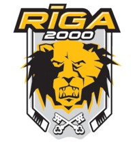 Description de l'image logo du HK Riga 2000.jpg.