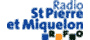 Logo de Radio Saint-Pierre et Miquelon du 1er février 1999 au 22 mars 2005