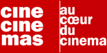 Logo du bouquet CinéCinémas du 7 janvier 1991 au 3 septembre 1998.