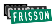 Logo de Ciné Cinéma Frisson du 1er octobre 2008 au 17 mai 2011.