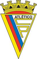 Logo du Atlético CP