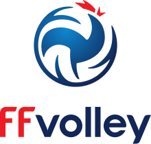 Description de l'image Fédération française de Volley logo 2017.svg.