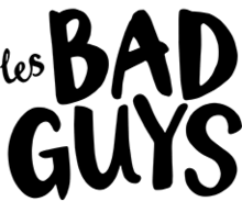 Description de l'image Les Bad Guys Logo.png.