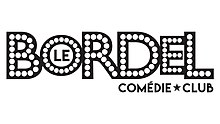 logo du Bordel Comédie Club.