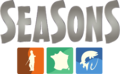 Logo de Seasons de 2007 à 2016.