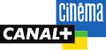 Logo de Canal+ Cinéma du 1er novembre 2003 au 5 mars 2005.