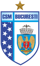 Logo du CSM Bucarest