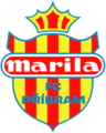 Logo du FC Marila Příbram (2000-2008)