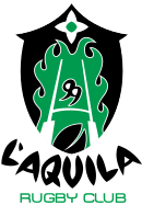 Logo du L'Aquila Rugby