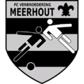 Ancien logo du FC Verbr. Meerhout de [Quand ?] à [Quand ?]