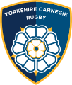 Logo du Yorkshire Carnegie.