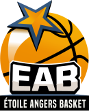 Logo du Étoile Angers Basket