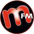 Logo de MFM de 2000 à 2005.