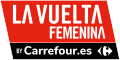 Logo de la Vuelta Femenina depuis 2023