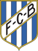 Logo initial du FC Bourges.