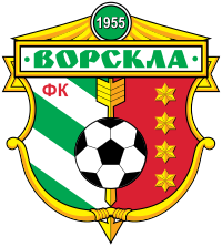 Logo du Vorskla Poltava