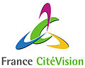 Logo original de France CitéVision.