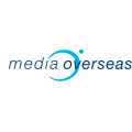 Logo de Media Overseas de 1998 à 2007.