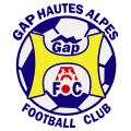 Ancien logo du Gap HAFC