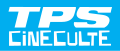 Logo de TPS Cinéculte du 1er septembre 2003 au 21 mars 2007