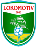 Logo du Lokomotiv Tachkent