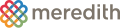 Logo de Meredith Corporation de 2009 à 2021.