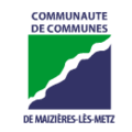 Ancien logo de la communauté de communes de Maizières-lès-Metz de 2002 à 2013