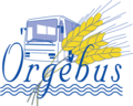 Logo du réseau de bus Orgebus