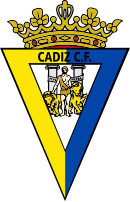 Logo du Cádiz CF