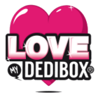 logo de Dedibox