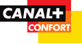 Logo de Canal+ Confort du 1er novembre 2003 au 5 mars 2005.