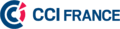 Logo de CCI France de août 2012 à novembre 2018.
