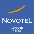 Logo de Novotel entre 2000 et 2007