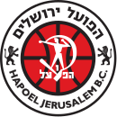 Logo du Hapoël Jérusalem