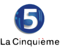 Logo de la Cinquième du 13 décembre 1994 au 15 octobre 1999.