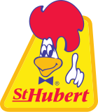 logo de St-Hubert (restaurant)