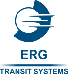logo de ERG Transit Systems
