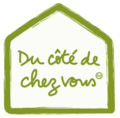 Logo de Du côté de chez vous TV du 16 octobre 2006 au 1er janvier 2009.