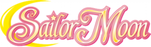 logo du dessin animé Sailor Moon.