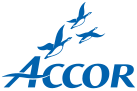 Logo d'Accor jusqu'en 2006.