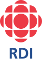Logo de RDI de 2006 à 2008.